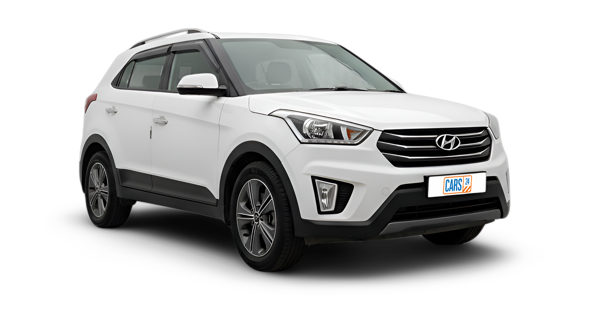 2018 Hyundai Creta - SUV - Petrol - Automatic - ₹8.41 lakh